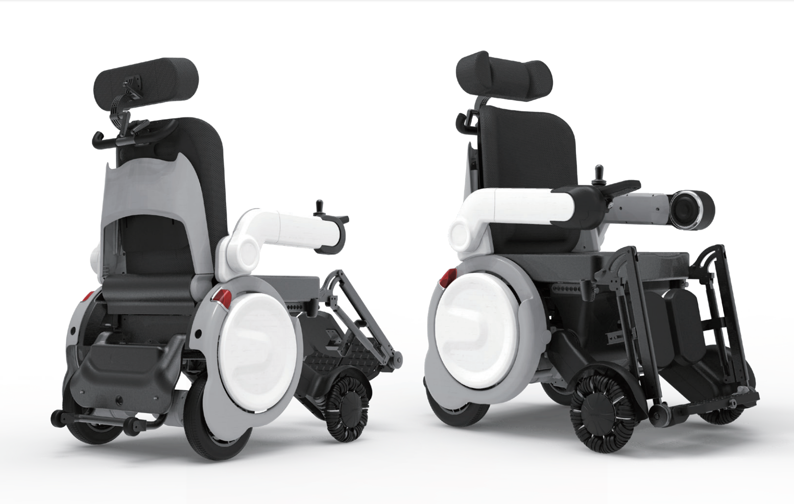 Запустите продукт на выставке Kimes - Electricing Cheel Cheelchair
